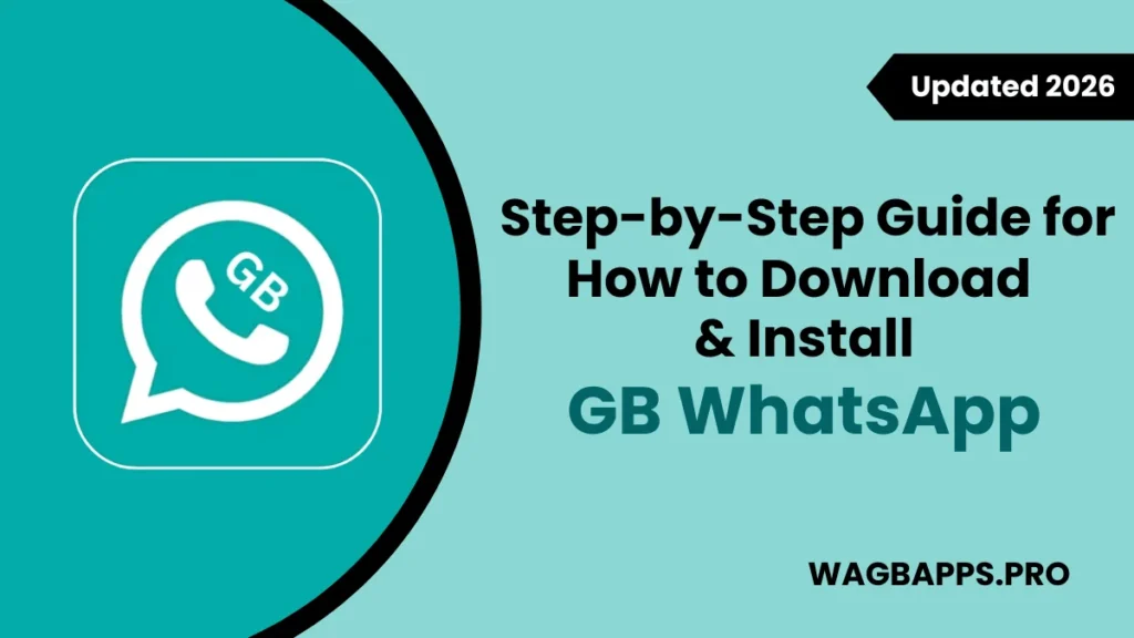 Download & Install GB WhatsApp